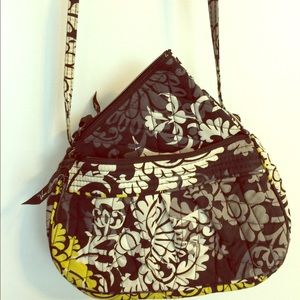 Small Vera Bradley crossbody purse